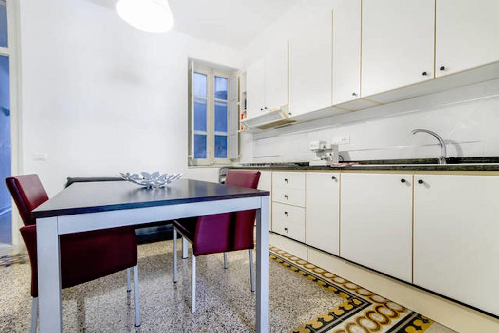 Flat At Cathedral Villa Palermo Buitenkant foto