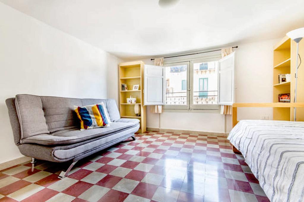 Flat At Cathedral Villa Palermo Buitenkant foto